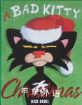 A bad kitty Christmas Nick Bruel