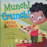 Munch, Crunch, Snacks and Lunch Scholastic