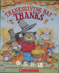 Thanksgiving Day Thanks Lynn Munsinger
