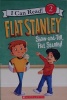 Show-and-Tell, Flat Stanley!
