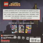 Lego DC Super Heroes: Friends and Foes!