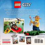 LEGO City: Cops, Crocs, and Crooks!