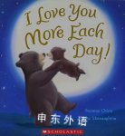 I Love You More Each Day! Suzanne Chiew