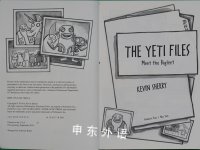 The Yeti Files Meet the Bigfeet