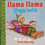 Llama llama jingle bells  Anna Dewdney