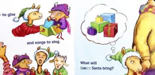 Llama Llama Jingle Bells