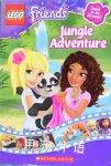 LEGO Friends: Jungle Adventure Cathy Hapka