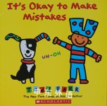 It's Okay to Make Mistakes Todd Parr