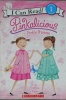 I can read pinkalicious