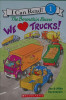 We Love Trucks!
