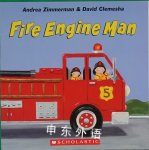 Fire Engine Man Andrea Zimmerman & David Clemesha