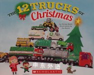 The 12 Trucks of Christmas Chrissy Bozik