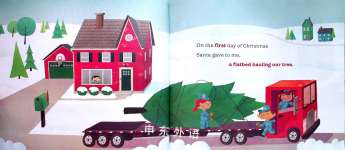 THE 12 TRUCKS OF Christmas