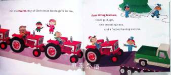 THE 12 TRUCKS OF Christmas