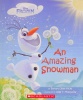 Disneys Frozen An Amazing Snowman