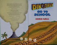 Dinotrux go to school