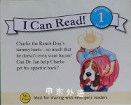 i can read charlie the ranch dog