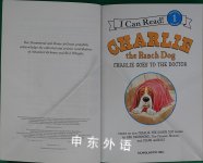 i can read charlie the ranch dog