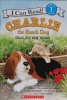 Charlie the Ranch Dog : Charlie's New Friend NEW I Can Read! 