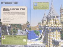 Minecraft: Construction Handbook Updated Edition