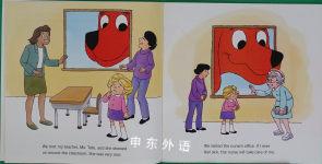 Clifford Goes to Kindergarten