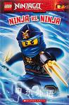 Ninja vs. Ninja (LEGO Ninjago: Reader) (12) Kate Howard
