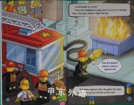 Firefighter Rescue (LEGO City: Reader)