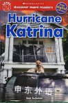 Scholastic Discover More Reader Level 2: Hurricane Katrina Gail Tuchman