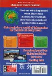 Scholastic Discover More Reader Level 2: Hurricane Katrina