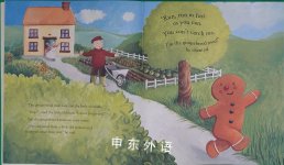 The Gingerbread Man