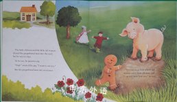 The Gingerbread Man