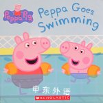 Peppa Pig: Peppa Goes Swimming Neville Astley