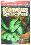 monsters Myth or Fact? Thea Feldman