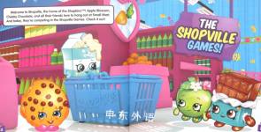 Shopkins: Welcome to Shopville