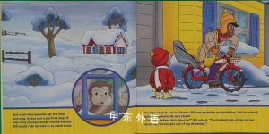 curious George：windy delivery