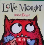 Love Monster Rachel Bright