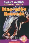 Dino-mite records Kathy Furgang
