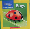 national geographic kids look & learn: bugs