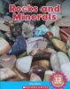
Rocks and Minerals