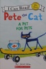 Pete the cat a pet for pete