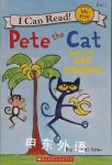 i can read：pete the cat and the bad banana James Dean