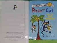 i can read：pete the cat and the bad banana