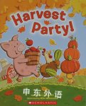 Harvest Party! Jennifer O'Connell