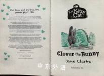 Clover the Bunny