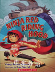 Ninja Red Riding Hood corey rosen schwartz