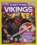 Everything Vikings Nadia Higgins; Andrew Jennings