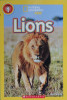 National Geographic Kids Readers: Lions