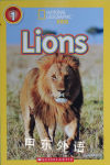 National Geographic Kids Readers: Lions Laura Marsh