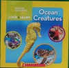 National Geographic Kids Look & Learn: Ocean Creatures