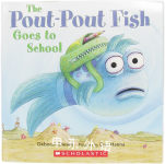 The Pout-Pout Fish Goes to School Deborah Diesen